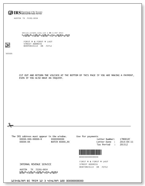 Letter 12C .